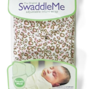 Summer The Original Adjustable Baby Swaddle - Brown-3114