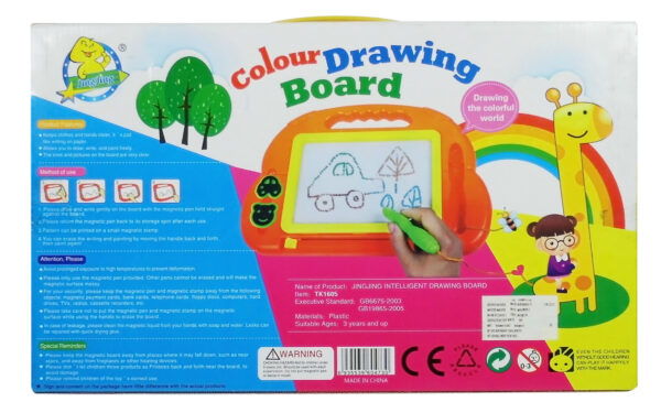 JingJing Color Drawing Board-0