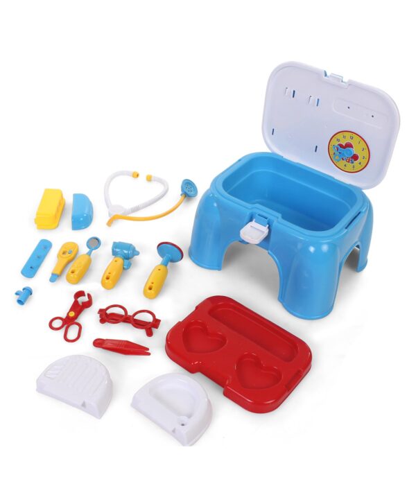 Smile Creation Pretend Play Kids Doctor Set-3154