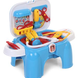 Smile Creation Pretend Play Kids Doctor Set-3155