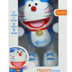 Happy Dance Playing Doraemon-3166