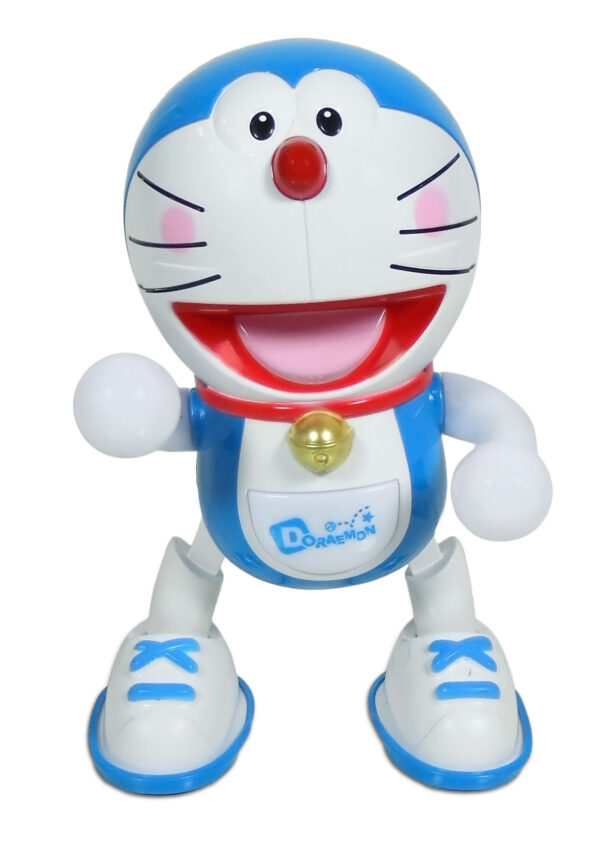 Happy Dance Playing Doraemon-3164