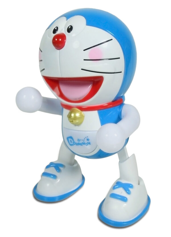 Happy Dance Playing Doraemon-0