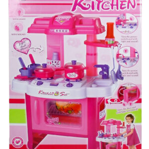 Smile Creation Modular Kitchen Set With Light And Music - 008-26-3169