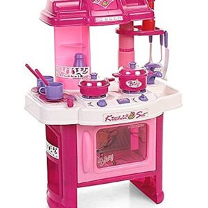 Smile Creation Modular Kitchen Set With Light And Music - 008-26-3170