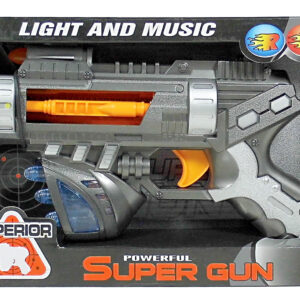 Light And Music Powerful Super Gun-3177