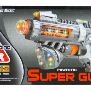 Light And Music Powerful Super Gun-0