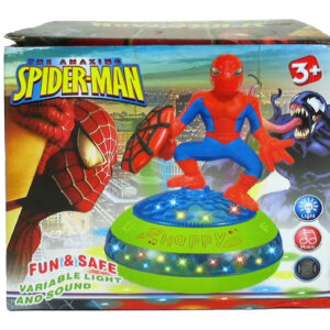 The Amazing Spider-Man With Variable Light And Sound-3184