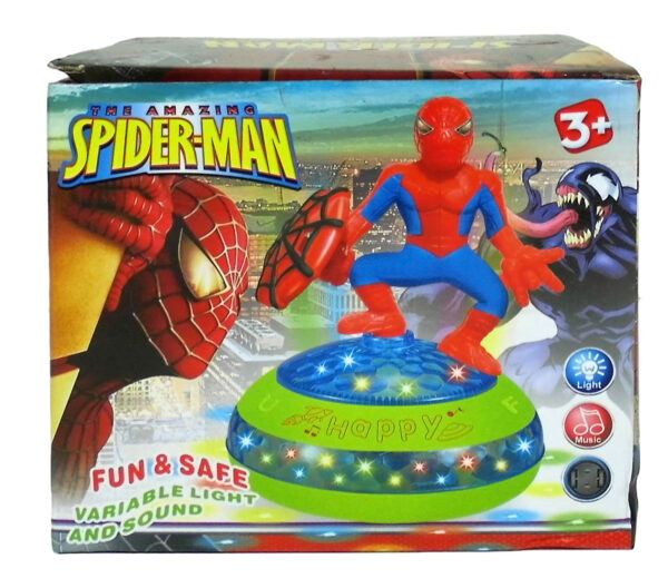 The Amazing Spider-Man With Variable Light And Sound-3184