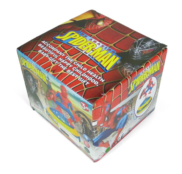 The Amazing Spider-Man With Variable Light And Sound-3183