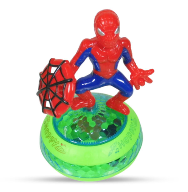 The Amazing Spider-Man With Variable Light And Sound-0