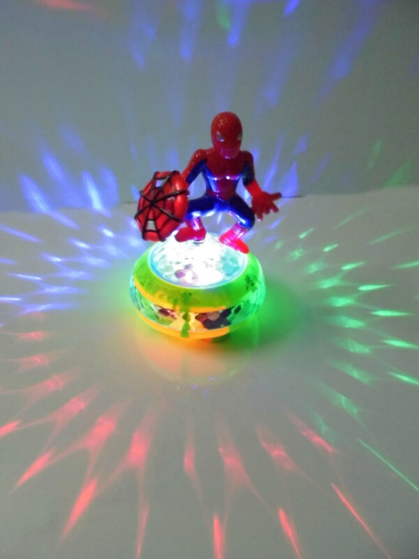 The Amazing Spider-Man With Variable Light And Sound-3185