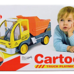 Remote Controlled Cartoon Truck Playmate-3199