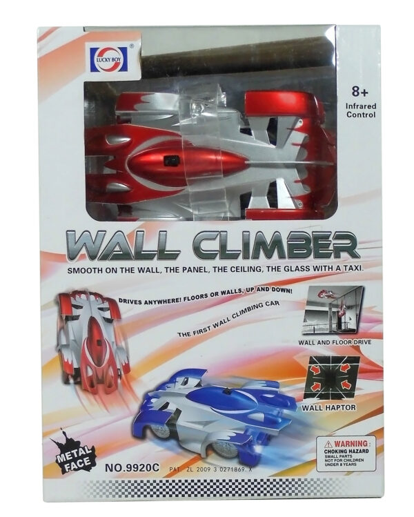 Metal Face Wall Climber-3207