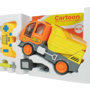 Remote Controlled Cartoon Truck Playmate-3197