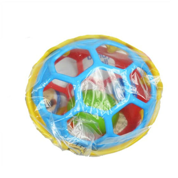 Baby Soft Ball Rattle-3656