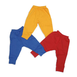 Payjama Set Of 3 - Multicolor-0