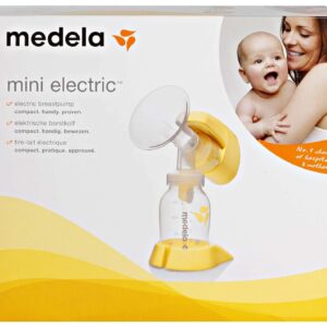 Medela - Mini Electric Breast Pump-4570