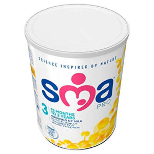 SMA PRO 3 Toddler Milk Powder (1-3Y) - 800 gm (WhatsApp or call us)-30776