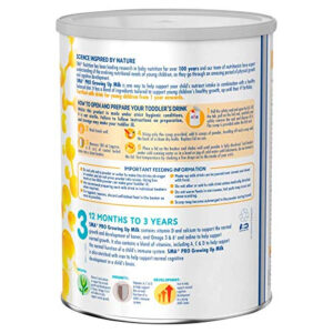 SMA PRO 3 Toddler Milk Powder (1-3Y) - 800 gm (WhatsApp or call us)-30771