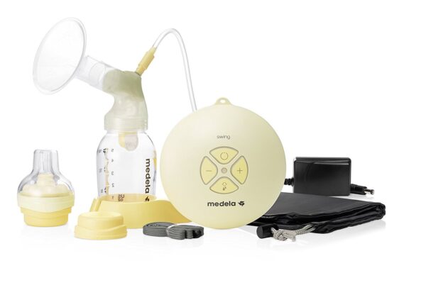 Medela Swing Electric Breast Pump-25049