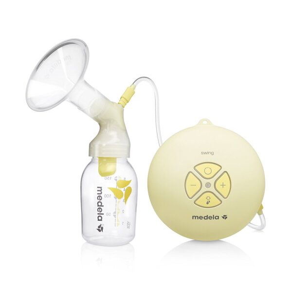 Medela Swing Electric Breast Pump-0