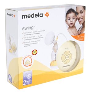 Medela Swing Electric Breast Pump-25046