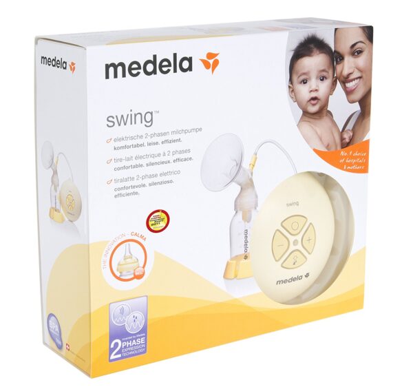 Medela Swing Electric Breast Pump-25046