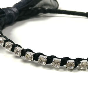 Fancy Diamond Hair Band-4737