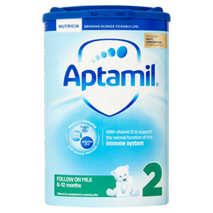 Aptamil 2 Follow On Milk Powder - 800gm ( Best Before 21 Aug, 2020)-0