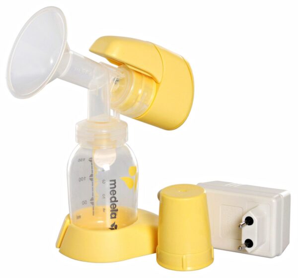 Medela - Mini Electric Breast Pump-0