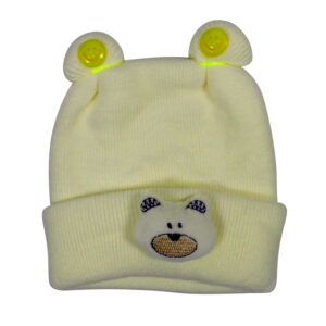 Babys U Shape Winter Head Cap-4613