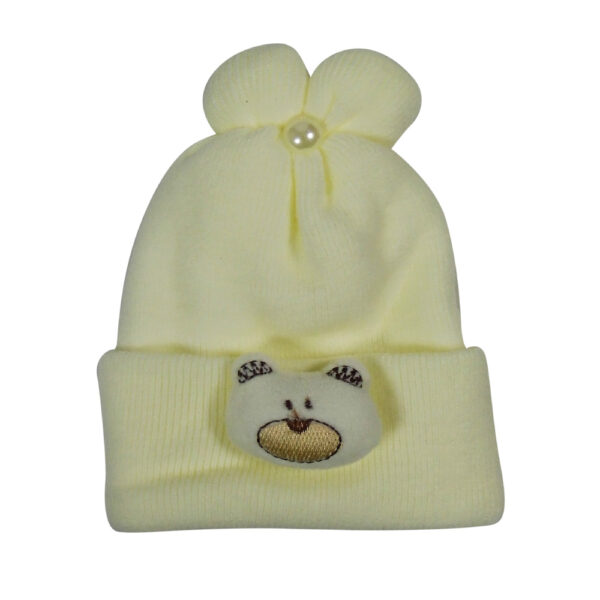 Babys World Winter Cap - Assorted Character-4803