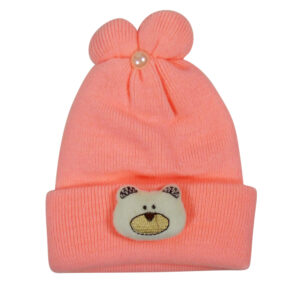 Babys World Winter Cap - Assorted Character-0