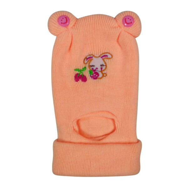 Monkey Style Assorted Colors Baby Winter Cap-4815