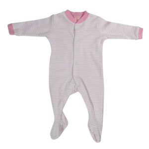 Mini Berry Footed Romper Set of 3 - Assorted-4366