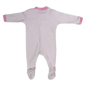 Mini Berry Footed Romper Set of 3 - Assorted-4362