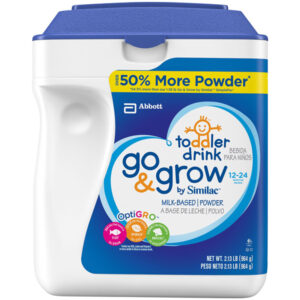 Similac Go & Grow Milk With Iron, Stage 3 - 964 gm-0