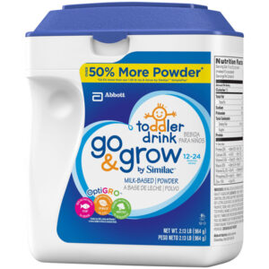 Similac Go & Grow Milk With Iron, Stage 3 - 964 gm-4501