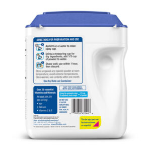 Similac Go & Grow Milk With Iron, Stage 3 - 964 gm-4503