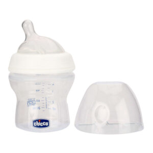 Chicco Natural Feeling Step Up New Feeding Bottle (0m+) - 150 ml-5367