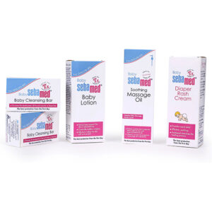 Sebamed Healthy Skin Care Kit - 550 gm-5195