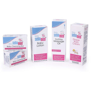 Sebamed Healthy Skin Care Kit - 550 gm-5192