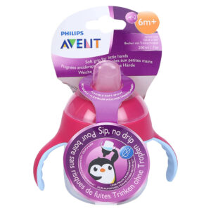 Philips Avent Premium Spout Cup (6M+) - 200 ml-5286