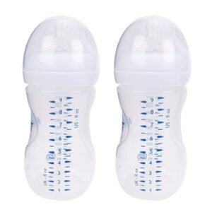 Avent Natural Feeding Bottle Pack Of 2 - 260 ml-5385