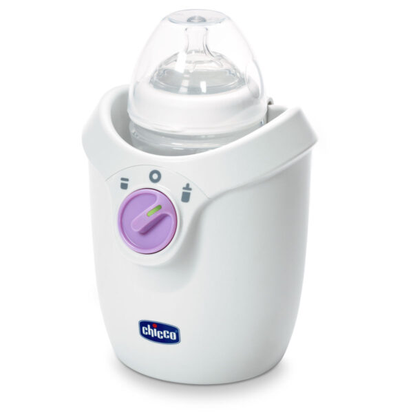 Chicco NaturalFit Bottle & Baby Food Warmer-5309