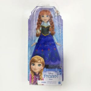 Disney Frozen Sparkle Anna of Arendelle Doll-0