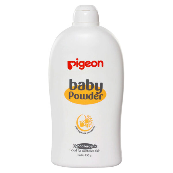 Pigeon Baby Powder - 450gm-0