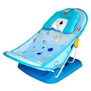 LuvLap Compact Baby Bather - Bath Seat-0