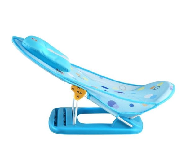 LuvLap Compact Baby Bather - Bath Seat-5340